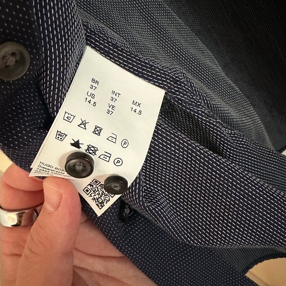 BOSS Hugo boss Dress Shirt - Picture 4 of 5